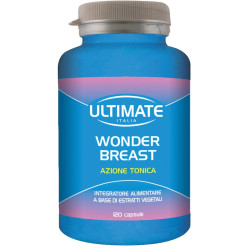 WONDER BREAST 120 CAPSULE BARATTOLO 89 G