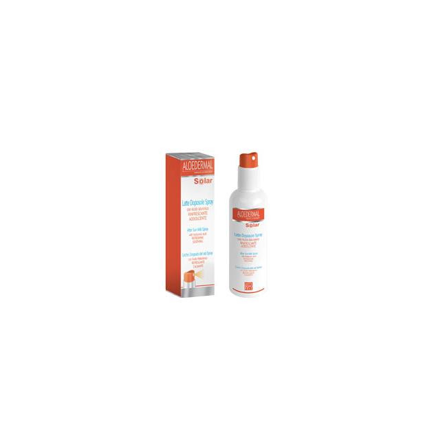 ESI ALOEDERMAL LATTE DOPOSOLE SPRAY 200 ML ESI ALOEDERMAL LATTE DOPOSOLE SPRAY 200 ML