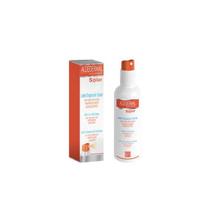 ESI ALOEDERMAL LATTE DOPOSOLE SPRAY 200 ML