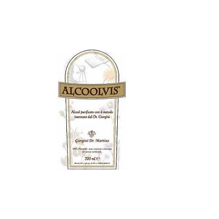 ALCOOLVIS BEVANDA SPIRITOSA