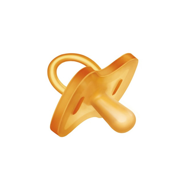 MEBBY SUCCHIETTO GOMMOLO ANATOMICO 0/6MESI MEBBY SUCCHIETTO GOMMOLO ANATOMICO 0/6MESI