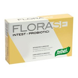 FLORASE INTEST 40 CAPSULE BLISTER 18 G