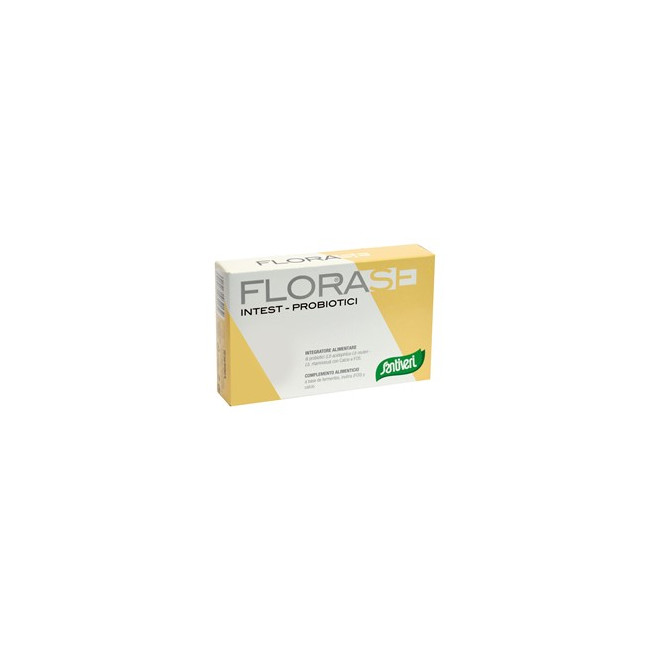 FLORASE INTEST 40 CAPSULE BLISTER 18 G FLORASE INTEST 40 CAPSULE BLISTER 18 G