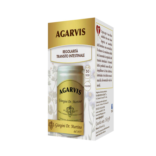 AGARVIS POLVERE 150 G AGARVIS POLVERE 150 G