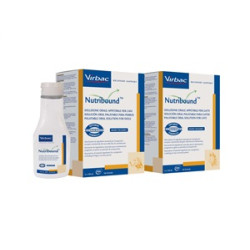 NUTRIBOUND SOLUZIONE ORALE APPETIBILE PER CANI 3 FLACONI DA 150 ML