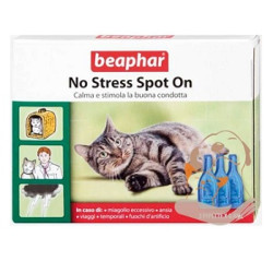 NO STRESS SPOT ON GATTO 3 PIPETTE 0,7 ML