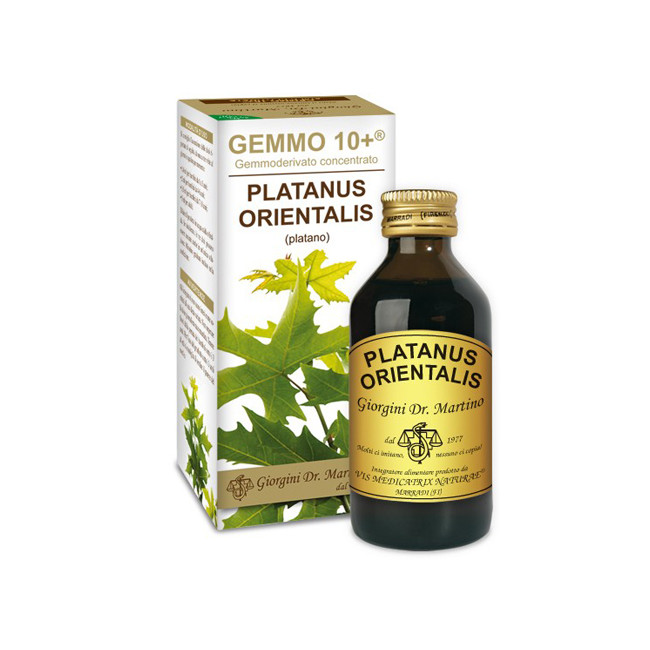 GEMMO 10+ PLATANO 100 ML LIQUIDO ANALCOLICO GEMMO 10+ PLATANO 100 ML LIQUIDO ANALCOLICO