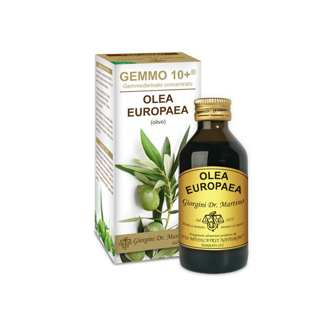 GEMMO 10+ OLIVO 100 ML LIQUIDO ANALCOLICO GEMMO 10+ OLIVO 100 ML LIQUIDO ANALCOLICO
