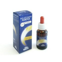 MELATONINA GOCCE 20 ML
