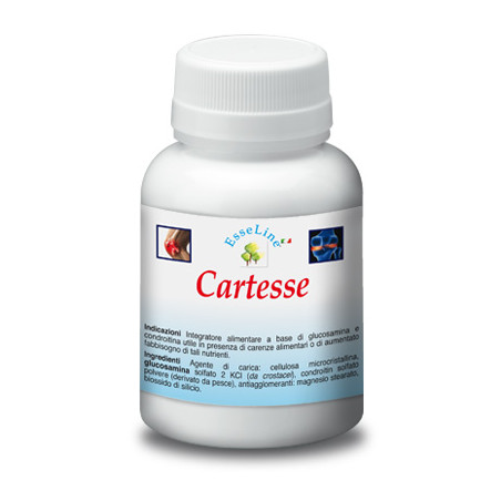 CARTESSE 60 COMPRESSE CARTESSE 60 COMPRESSE
