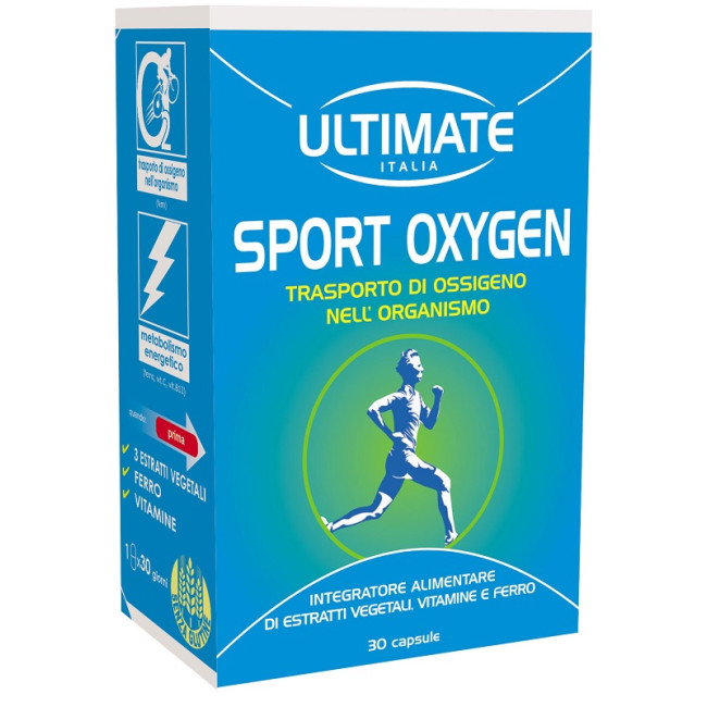 SPORT OXYGEN 30 CAPSULE SPORT OXYGEN 30 CAPSULE