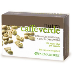CAFFE' VERDE 60 CAPSULE 28,8 G