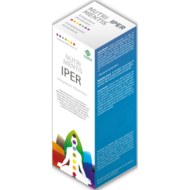 NUTRI MENTIS IPER 30 ML NUTRI MENTIS IPER 30 ML