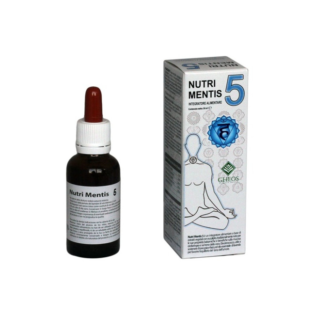 NUTRI MENTIS 5 30 ML NUTRI MENTIS 5 30 ML
