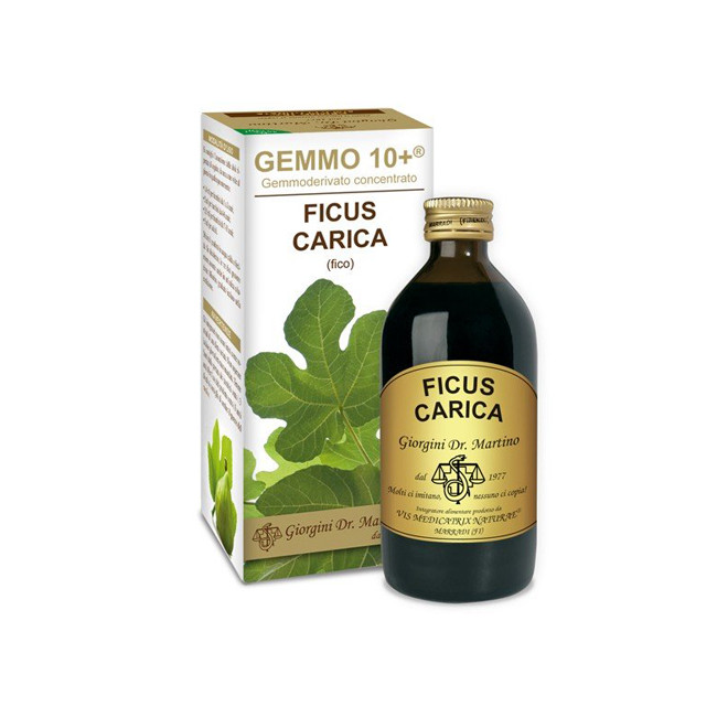 GEMMO 10+ FICO LIQUIDO ANALCOLICO 200 ML GEMMO 10+ FICO LIQUIDO ANALCOLICO 200 ML