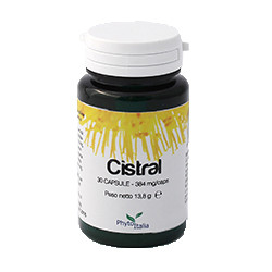 CISTRAL 30 CAPSULE
