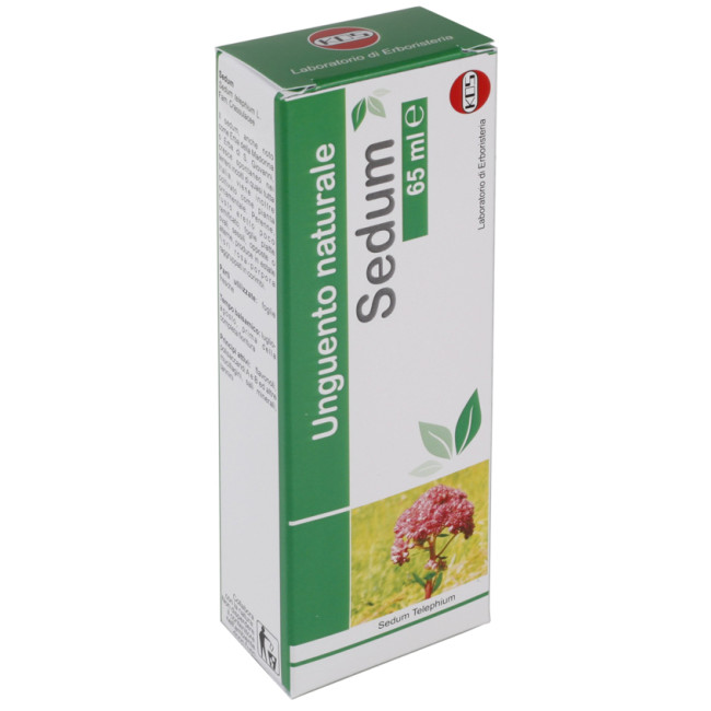 SEDUM UNGUENTO NATURALE 65 ML SEDUM UNGUENTO NATURALE 65 ML