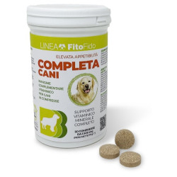 COMPLETA CANI 50 COMPRESSE BARATTOLO 75 G