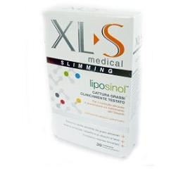 Xl-S Medical Liposinol Integratore Alimentare 60 Compresse