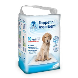 PET CASA CLEAN TAPPETINI ASSORBENTI 60 X 60 10 PEZZI