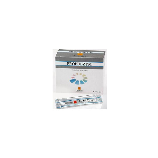 PROPULZYM STICK 10 ML 30 PEZZI PROPULZYM STICK 10 ML 30 PEZZI