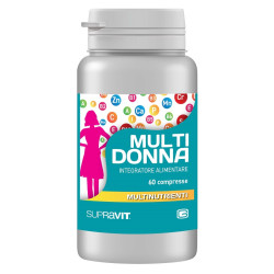 SUPRAVIT MULTI DONNA 60 COMPRESSE