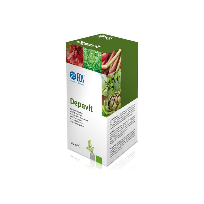 EOS DEPAVIT 500 ML EOS DEPAVIT 500 ML