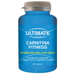 CARNITINA FITNESS 120 CAPSULE