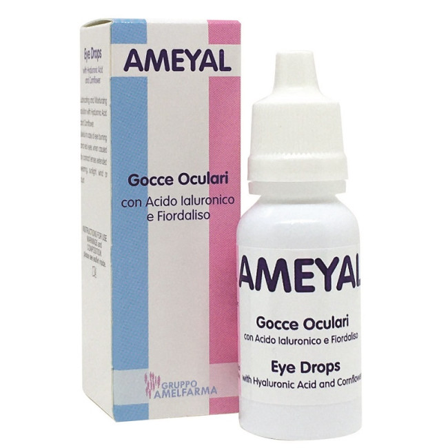 AMEYAL GOCCE OCULARI 15 ML AMEYAL GOCCE OCULARI 15 ML