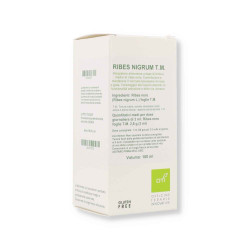 RIBES NIGRUM TINTURA MADRE GOCCE 100ML