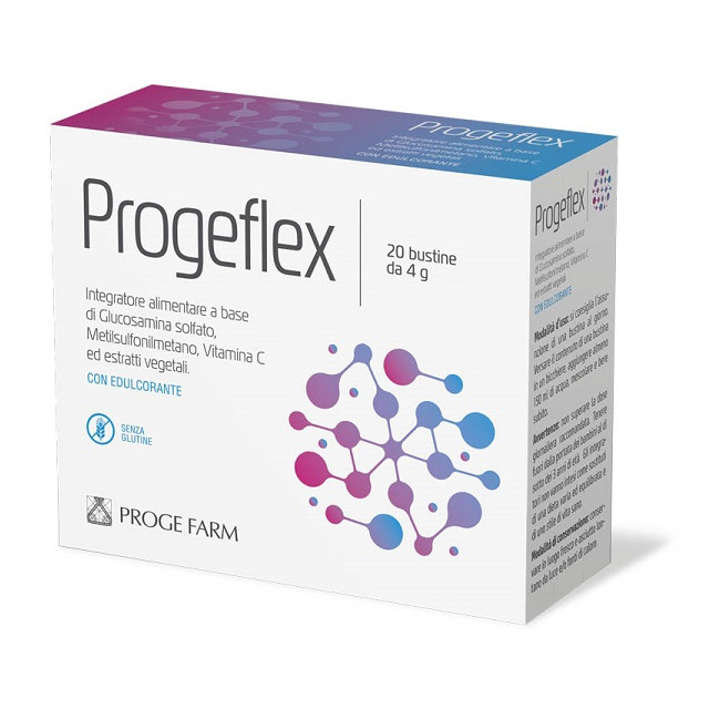 PROGEFLEX 20 BUSTINE PROGEFLEX 20 BUSTINE