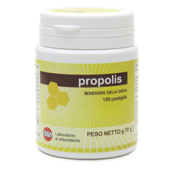 PASTIGLIE PROPOLI 100 PASTIGLIE