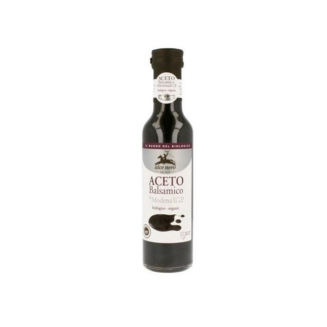 ACETO BALSAMICO MODENA IGP BIO 250 ML ACETO BALSAMICO MODENA IGP BIO 250 ML