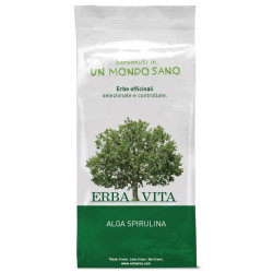 ErbaVita Spirulina Alga In Polvere 100g