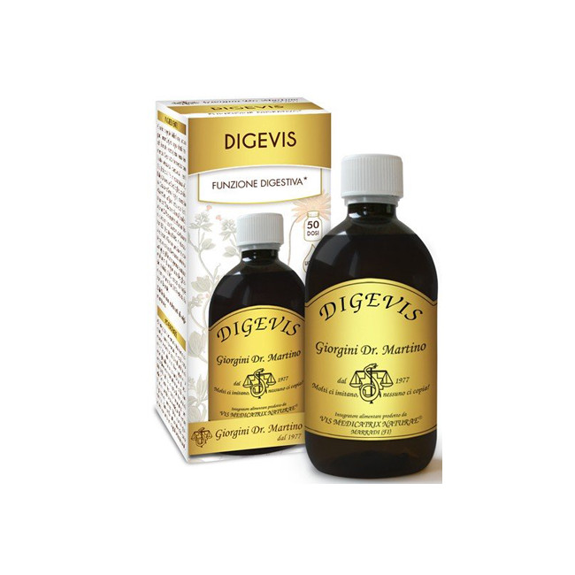 DIGEVIS LIQUIDO 500 ML DIGEVIS LIQUIDO 500 ML