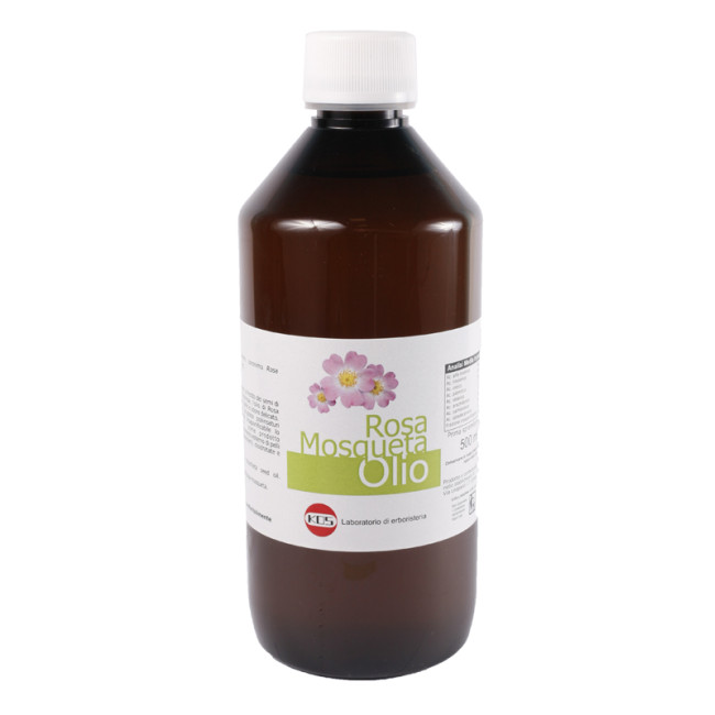 ROSA MOSQUETA OLIO 500 ML ROSA MOSQUETA OLIO 500 ML