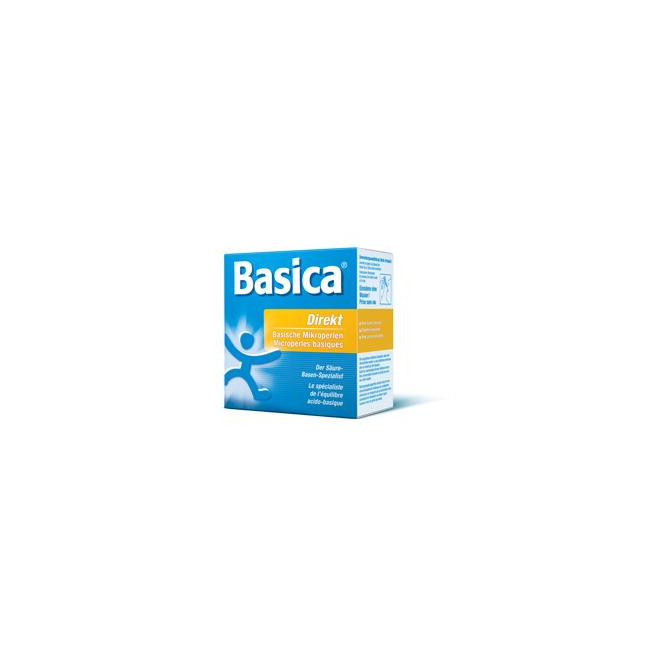 BASICA DIREKT 30 BUSTINE OROSOLUBILI BASICA DIREKT 30 BUSTINE OROSOLUBILI