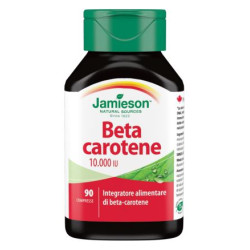 BETA CAROTENE 90 COMPRESSE