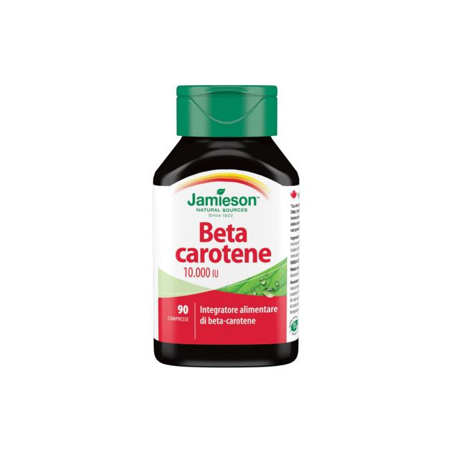BETA CAROTENE 90 COMPRESSE BETA CAROTENE 90 COMPRESSE