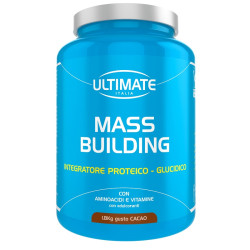 ULTIMATE MASS BUILDING CACAO 1,8 KG 1 PEZZO