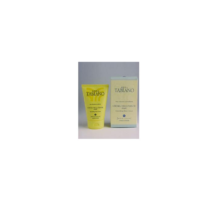 AQUA TABIANO CR VELL MANI100ML AQUA TABIANO CR VELL MANI100ML