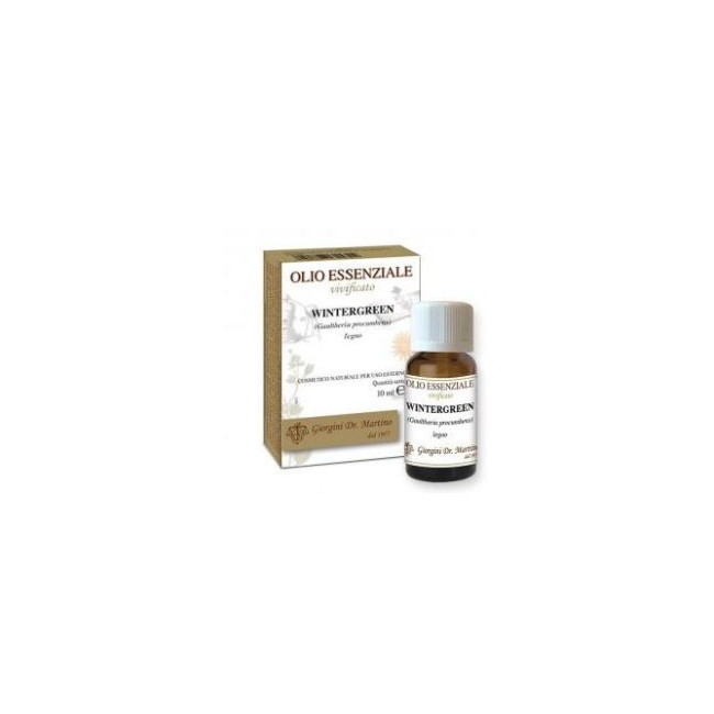 WINTERGREEN OE 10ML WINTERGREEN OE 10ML