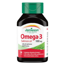 OMEGA 3 SALMON OIL 90 PERLE