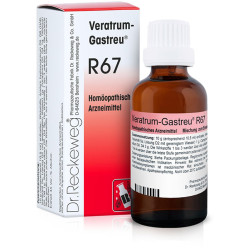RECKEWEG R67 GOCCE 22 ML