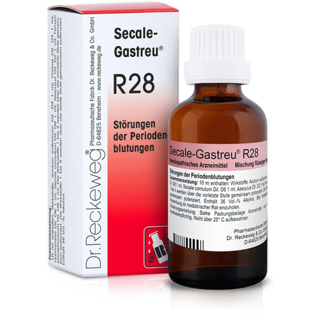 RECKEWEG R28 GOCCE 22 ML RECKEWEG R28 GOCCE 22 ML