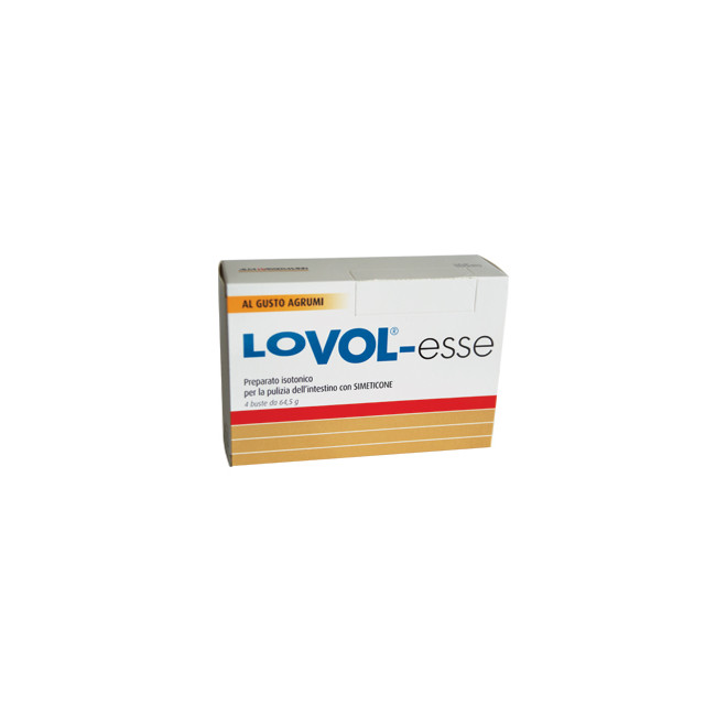 Siit Lovol-esse 4 Bustine Da 64,5g Siit Lovol-esse 4 Bustine Da 64,5g