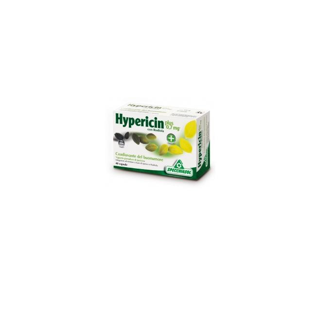 Hypericin Plus 40cps Hypericin Plus 40cps