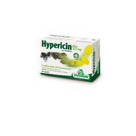 Hypericin Plus 40cps Hypericin Plus 40cps