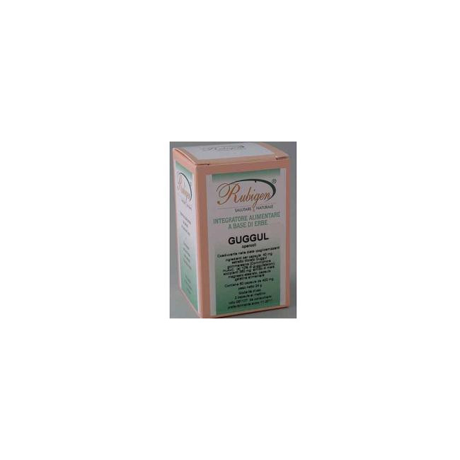RUBIGEN GUGUL 60 CAPSULE RUBIGEN GUGUL 60 CAPSULE