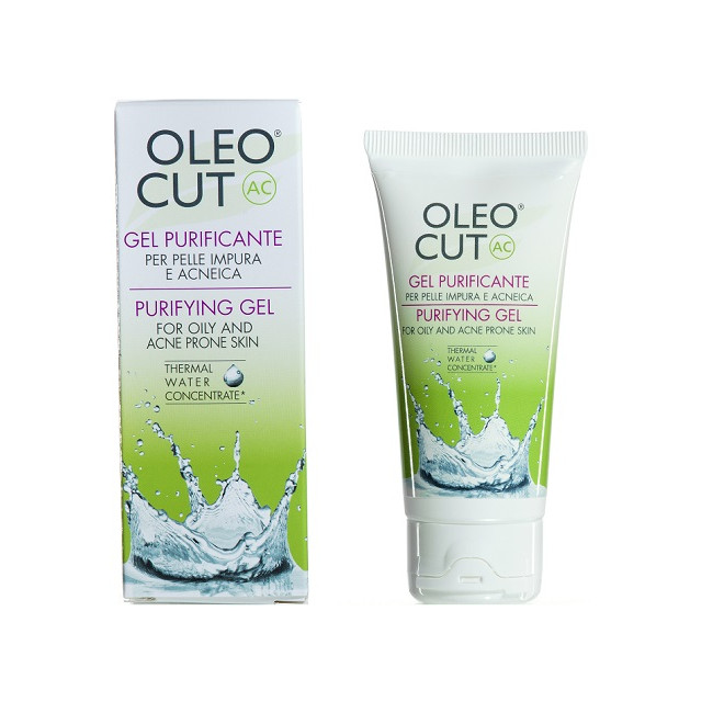 OLEOCUT GEL PURIFICANTE AC 50 ML OLEOCUT GEL PURIFICANTE AC 50 ML